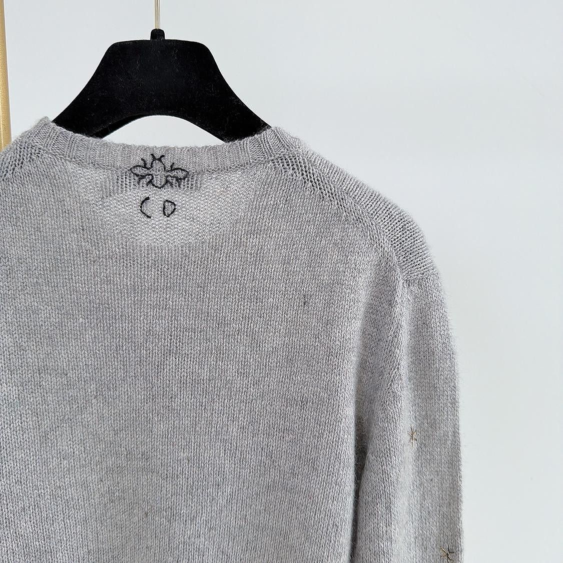 Dior Dior Star L'Etoile Sweater Size 38 Size S / US 4 / IT 40 - 8 Thumbnail