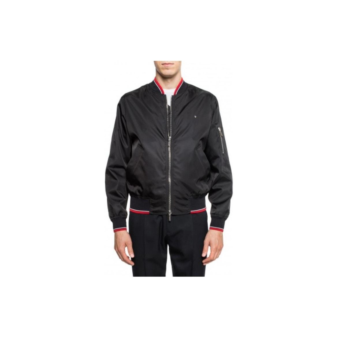Dior Dior Bee Logo Bomber Jacket Size M Size US M / EU 48-50 / 2 - 5 Thumbnail
