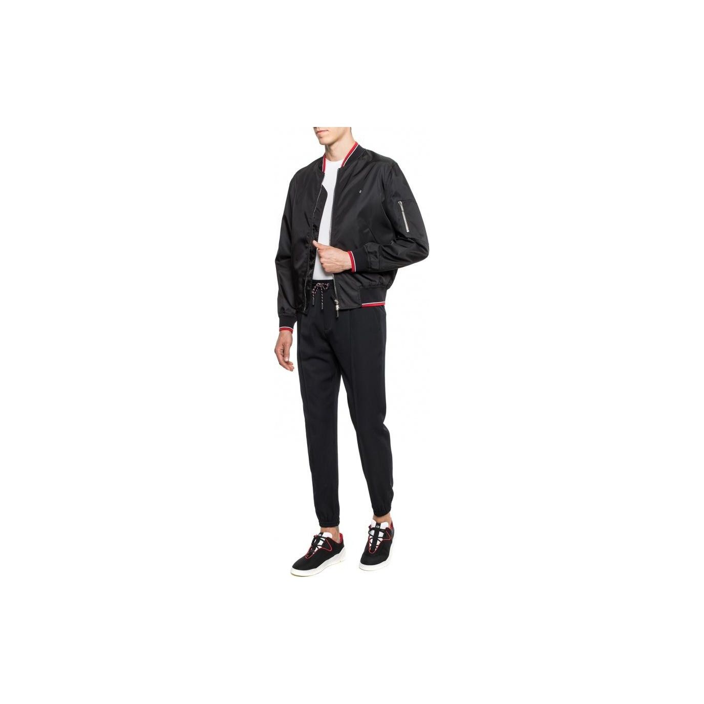 Dior Dior Bee Logo Bomber Jacket Size M Size US M / EU 48-50 / 2 - 6 Thumbnail