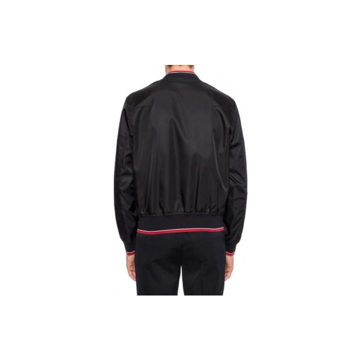 Dior Dior Bee Logo Bomber Jacket Size M Size US M / EU 48-50 / 2 - 7 Thumbnail