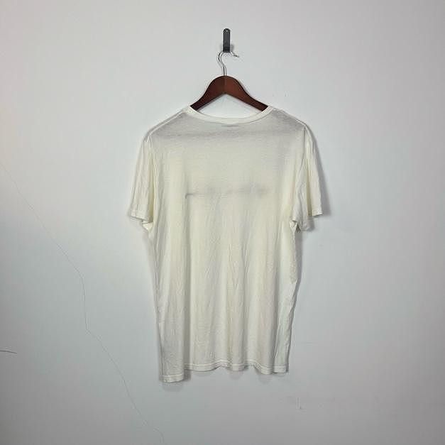Dior Dior Embroidered Logo T-Shirt Size M Size US M / EU 48-50 / 2 - 2 Thumbnail