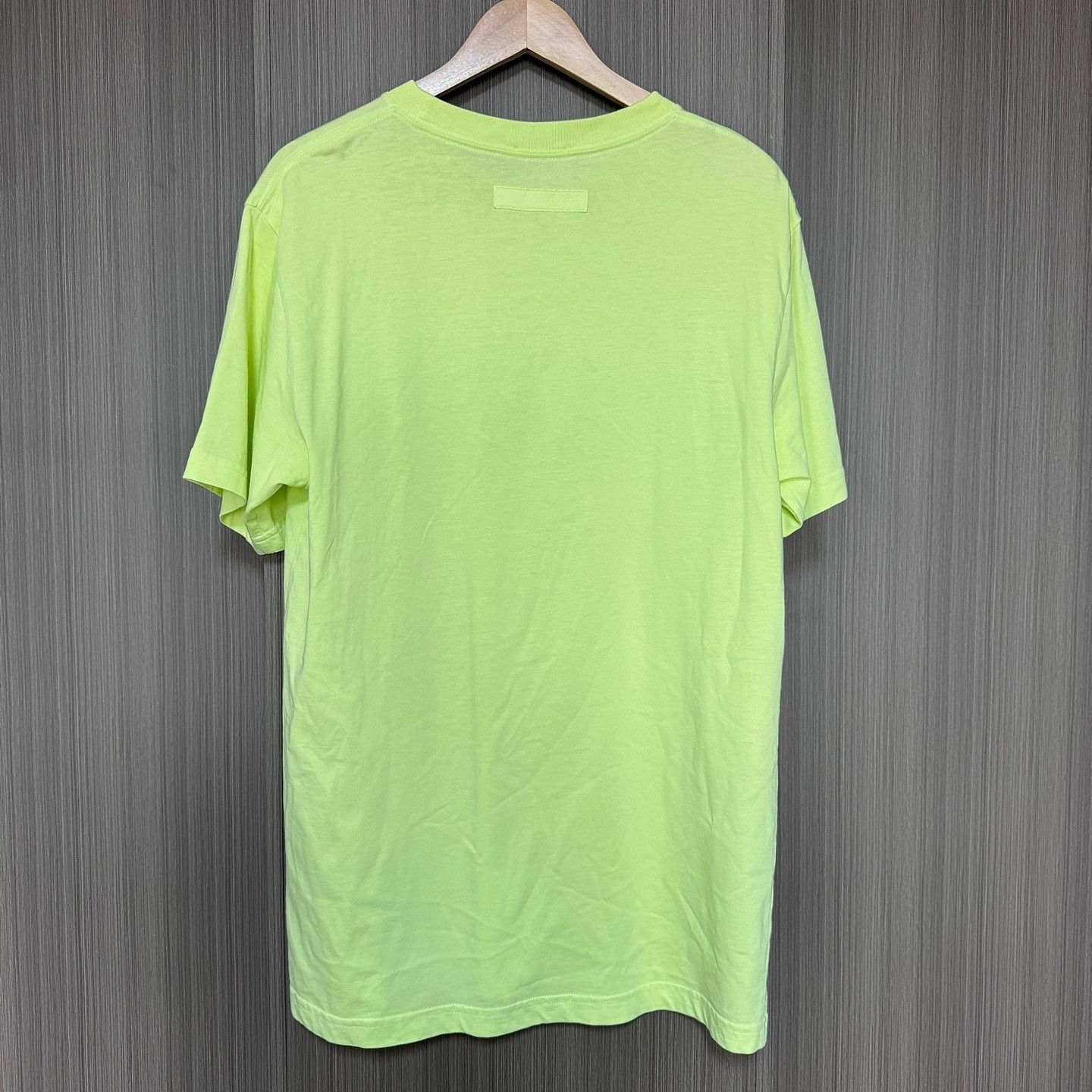 Dior Dior Logo Embroidered T-Shirt Size M Size US M / EU 48-50 / 2 - 2 Thumbnail