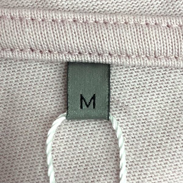 Dior Dior Logo Embroidery T-Shirt Size M Size US M / EU 48-50 / 2 - 8 Thumbnail