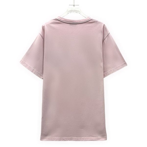 Dior Dior Logo Embroidery T-Shirt Size M Size US M / EU 48-50 / 2 - 2 Thumbnail
