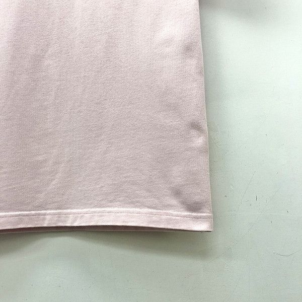 Dior Dior Logo Embroidery T-Shirt Size M Size US M / EU 48-50 / 2 - 7 Thumbnail