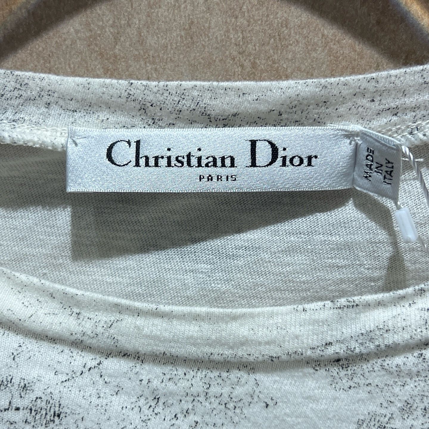 Dior Dior Diorodeo Bee Graphic T-Shirt Size S Size US S / EU 44-46 / 1 - 3 Thumbnail