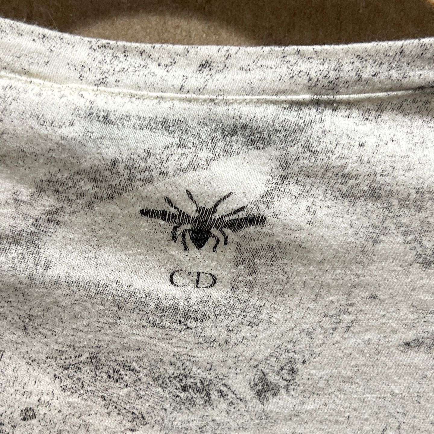 Dior Dior Diorodeo Bee Graphic T-Shirt Size S Size US S / EU 44-46 / 1 - 5 Thumbnail