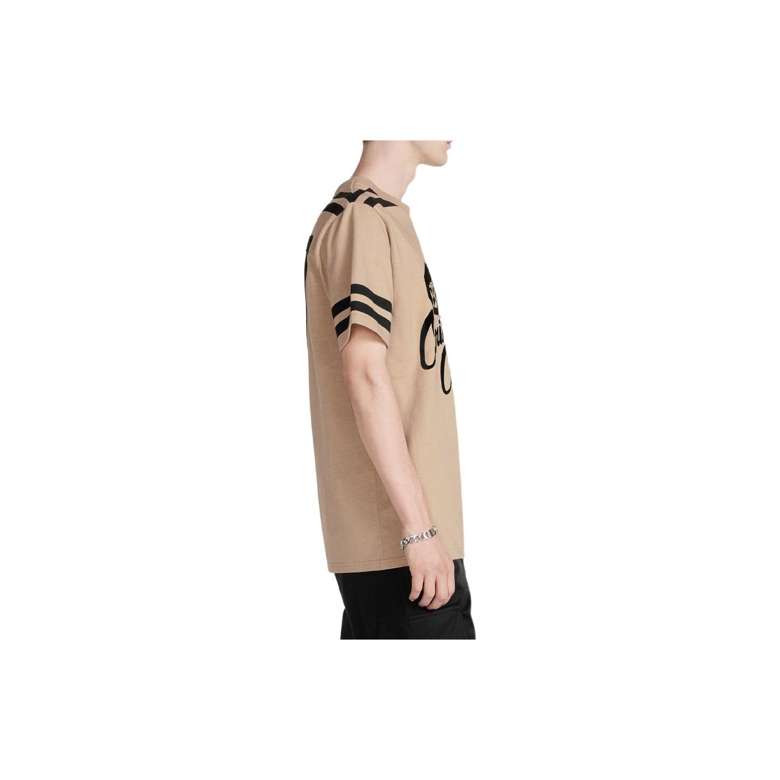 Dior Dior Logo Graphic T-Shirt Size S Size US S / EU 44-46 / 1 - 8 Thumbnail