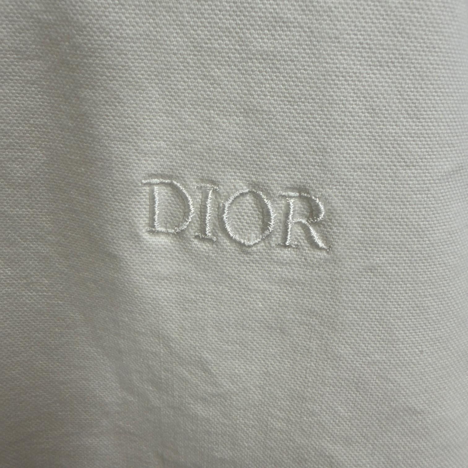 Dior Dior Paint Splatter Button Up Shirt Size 48 Size US M / EU 48-50 / 2 - 5 Thumbnail