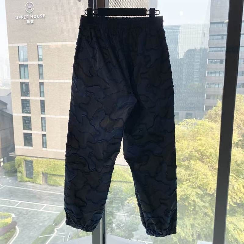 Dior Dior Colorblock Zip Joggers Size 38 Size 27" / US 4 / IT 40 - 2 Thumbnail