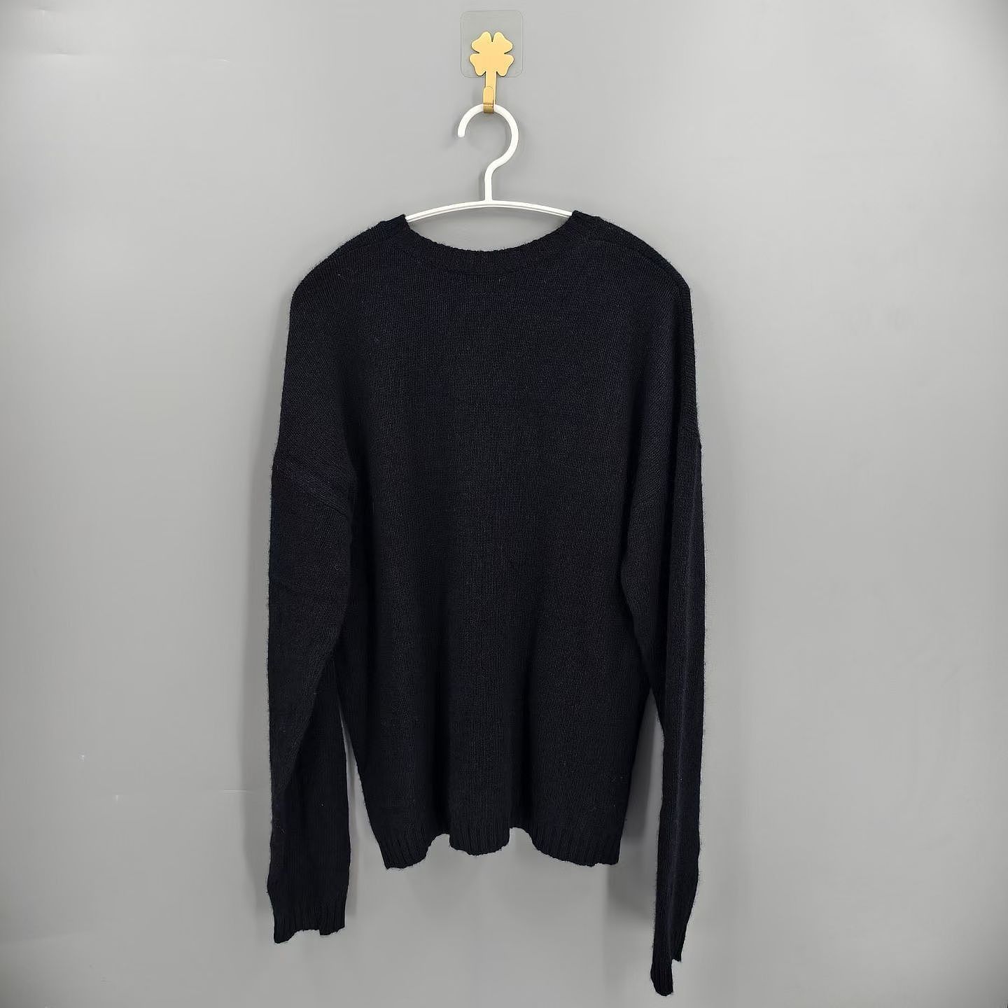 Dior Dior Gold Celestial Sweater Size S Size US XS / EU 42 / 0 - 2 Thumbnail
