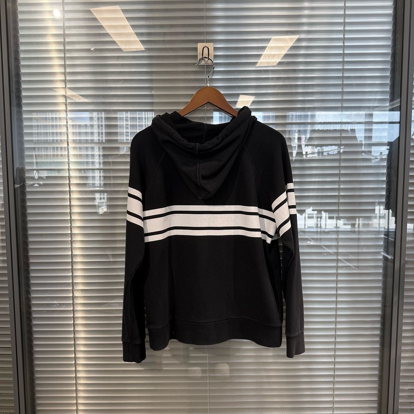 Dior Dior Star Logo Hoodie Size M Size M / US 6-8 / IT 42-44 - 2 Thumbnail
