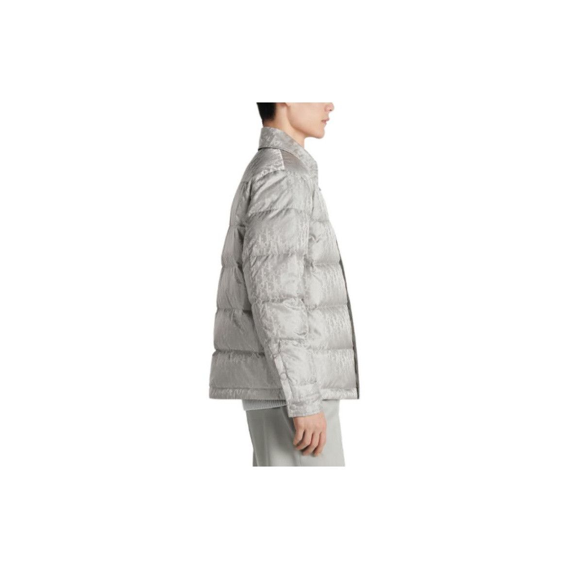 Dior Dior Oblique Down Jacket Size 50 Size US M / EU 48-50 / 2 - 7 Thumbnail