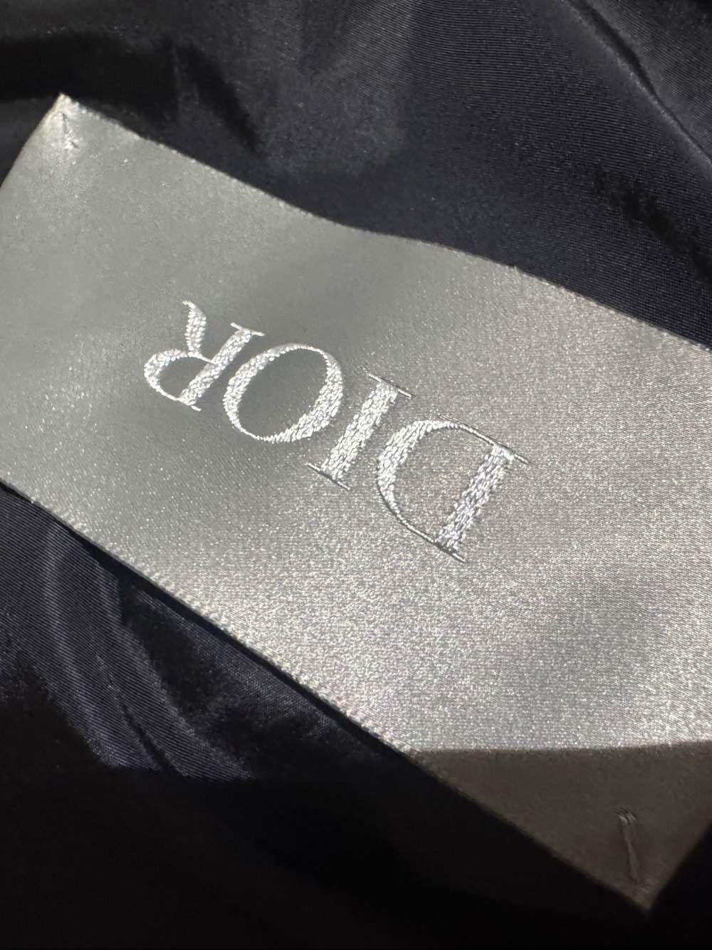 Dior Dior Oblique Down Jacket Size 50 Size US M / EU 48-50 / 2 - 3 Thumbnail