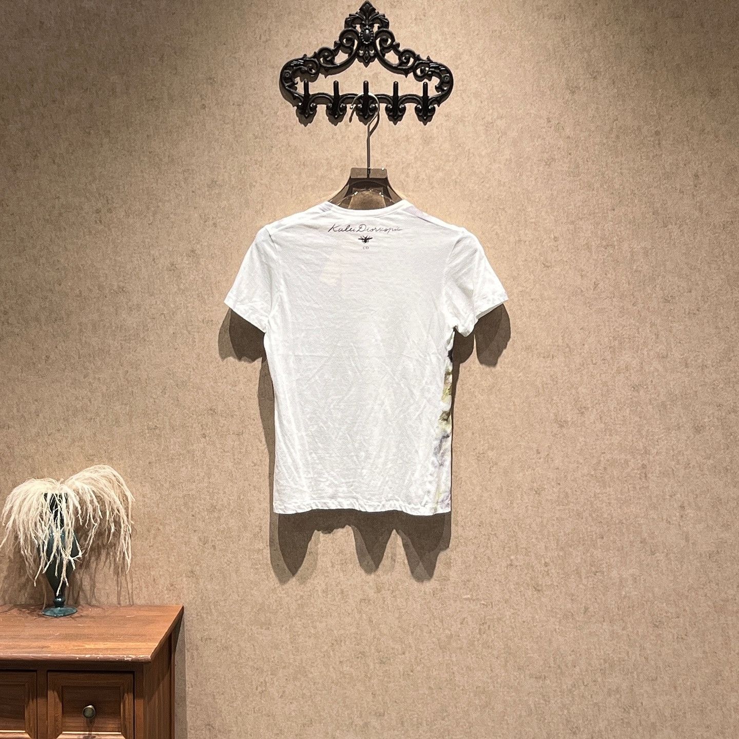 Dior Dior Kaleidiorscopic Bee Print T-Shirt Size S Size US S / EU 44-46 / 1 - 2 Thumbnail