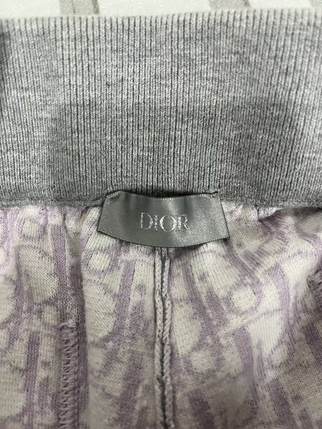 Dior Dior Cotton Cashmere Sweatpants Size S Size US 30 / EU 46 - 3 Thumbnail