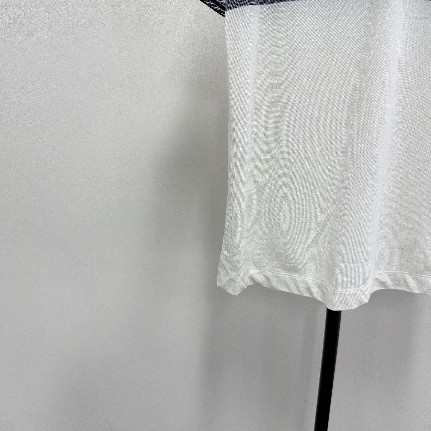 Dior Dior Striped Polo Shirt Size L Size L / US 10 / IT 46 - 9 Thumbnail