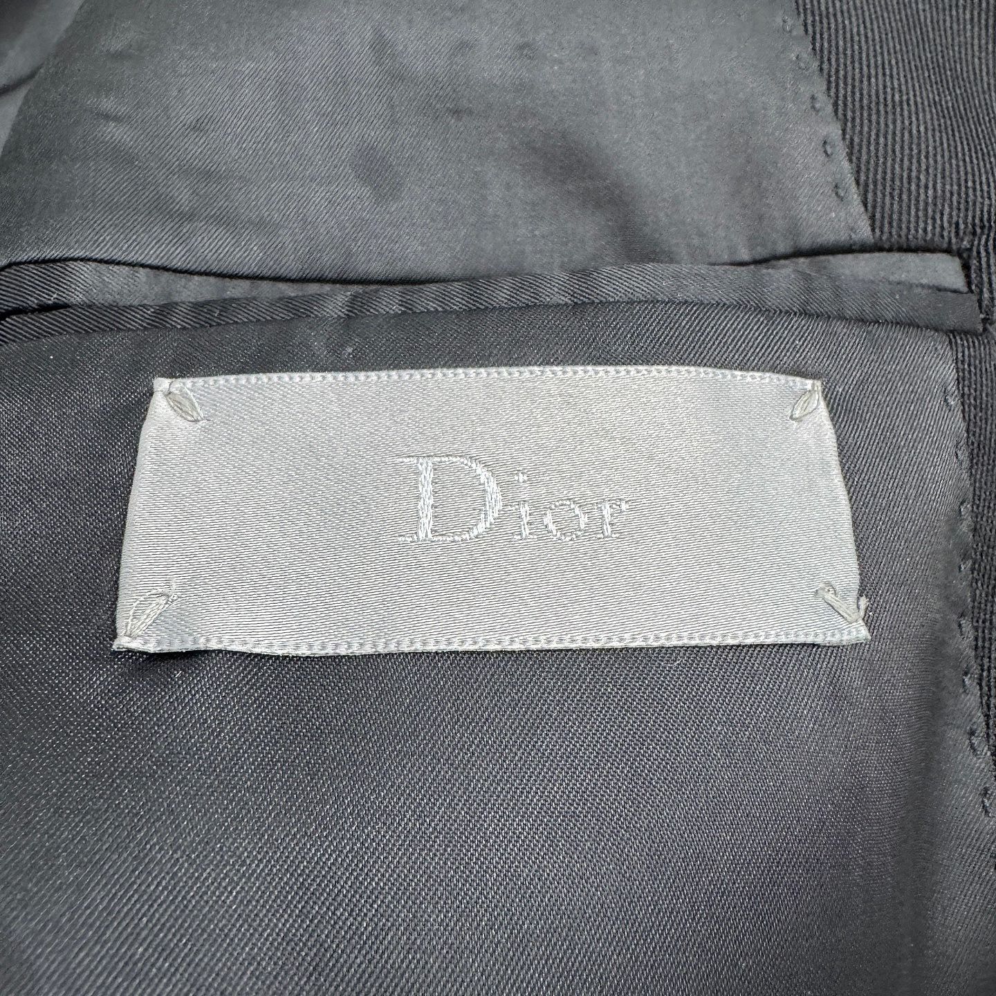 Dior Dior Rose Embroidery Blazer Size 48 Size 38R - 3 Thumbnail