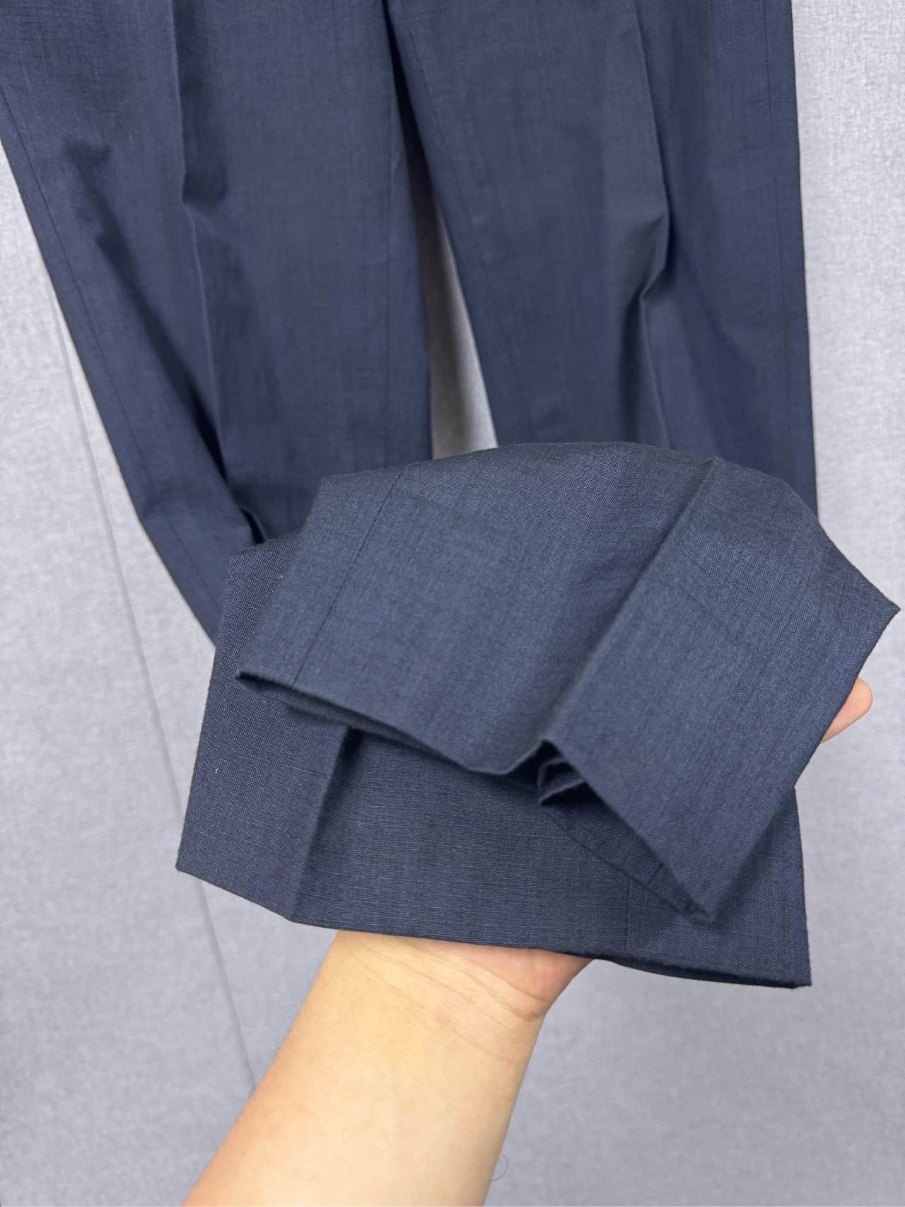 Dior Dior Virgin Wool Blend Trousers Size US 30 Size US 30 / EU 46 - 7 Thumbnail