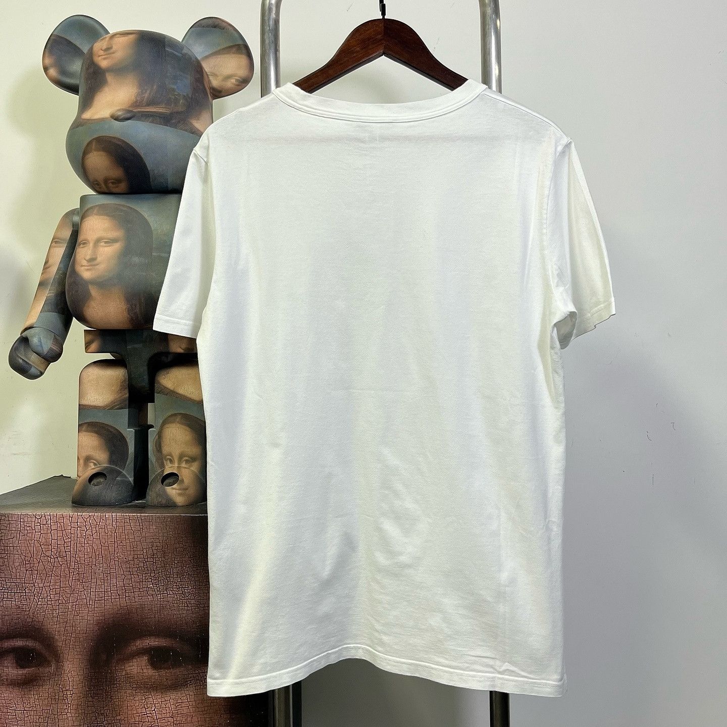 Dior Dior CD Logo Embroidered T-Shirt Size S Size US S / EU 44-46 / 1 - 2 Thumbnail