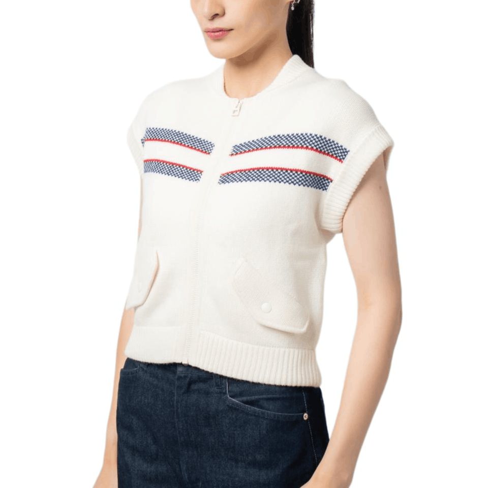Dior Dior Butterfly Knit Sweater Size 38 Size S / US 4 / IT 40 - 8 Thumbnail