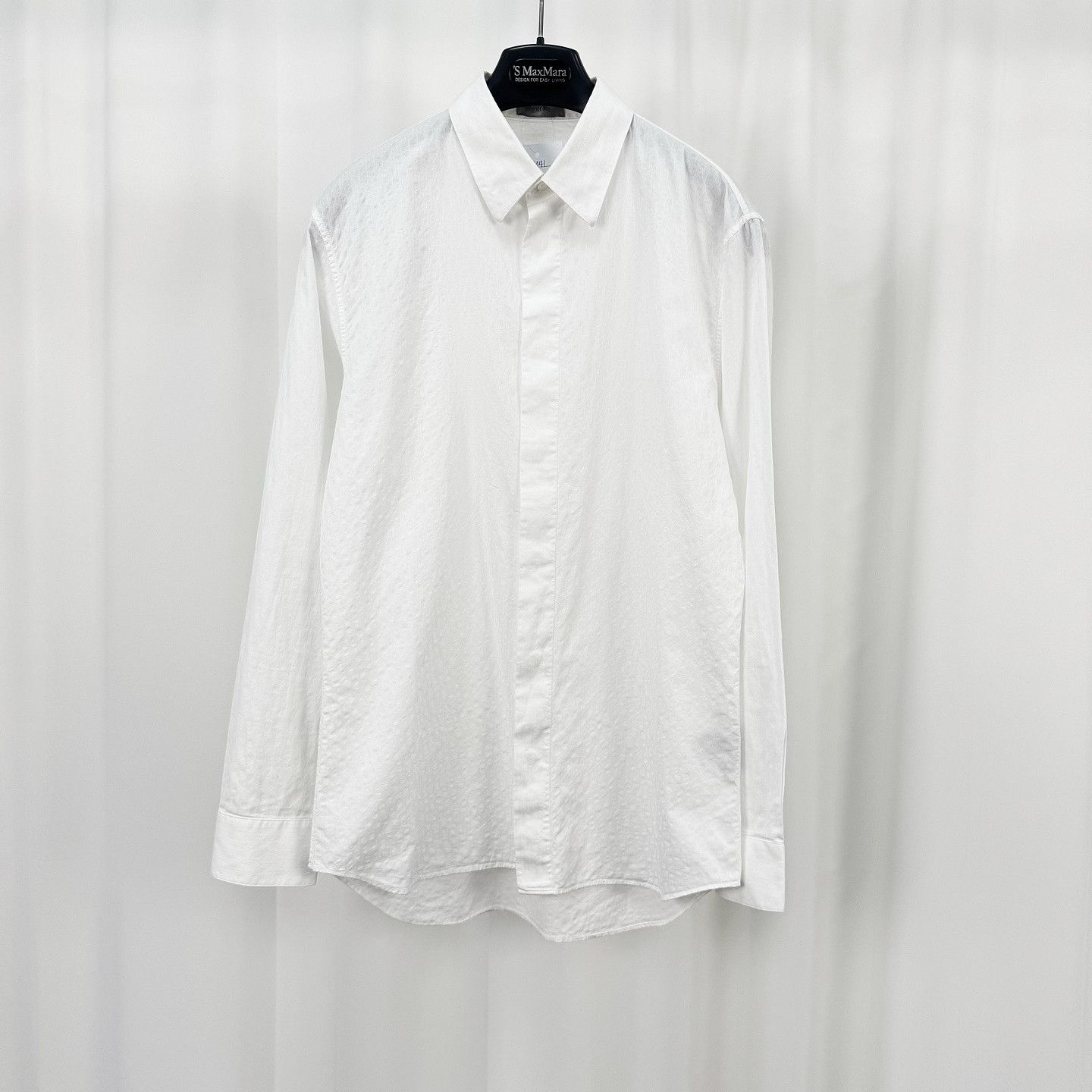 Dior Dior Oblique Cotton Button Up Shirt Size 40 Size US XXS / EU 40 - 9 Thumbnail
