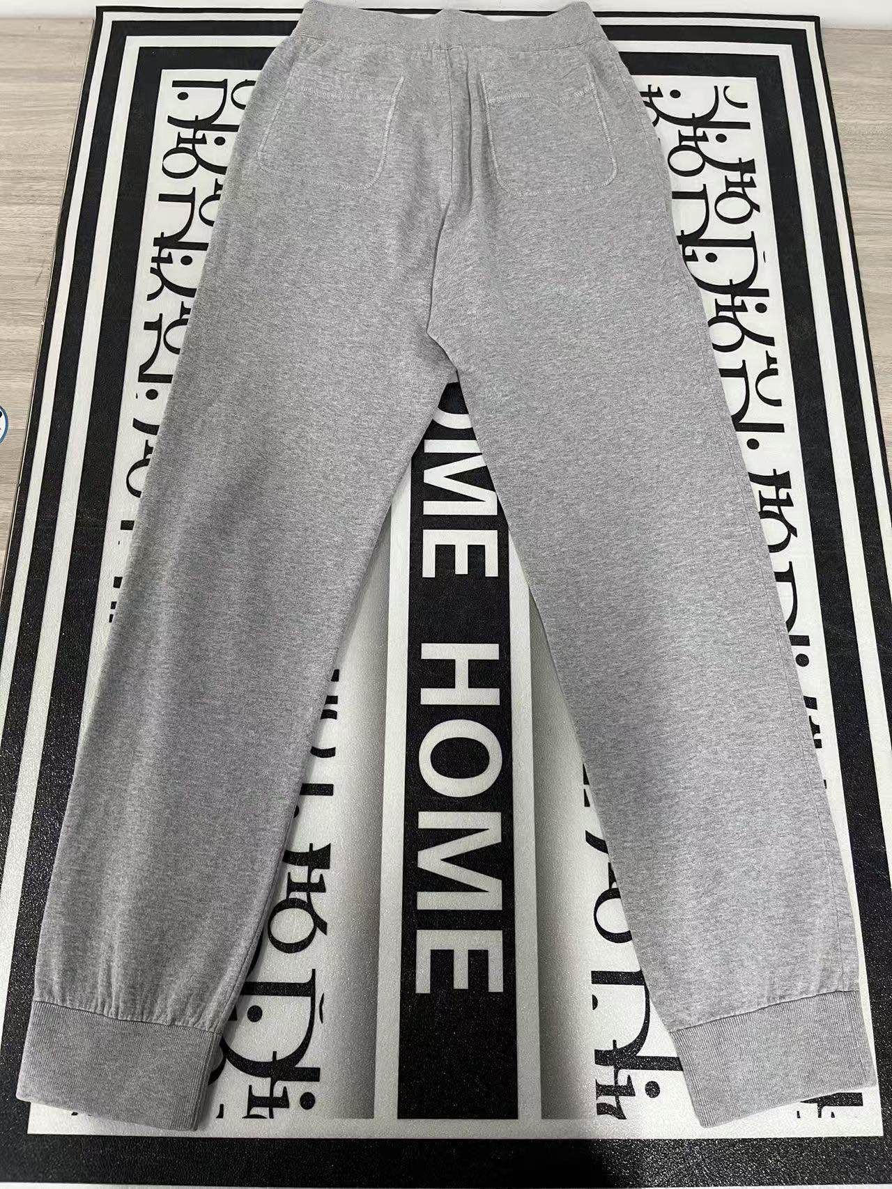 Dior Dior Cotton Cashmere Sweatpants Size S Size US 30 / EU 46 - 2 Thumbnail