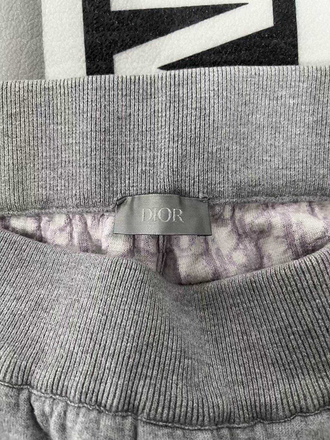 Dior Dior Cotton Cashmere Sweatpants Size S Size US 30 / EU 46 - 3 Thumbnail