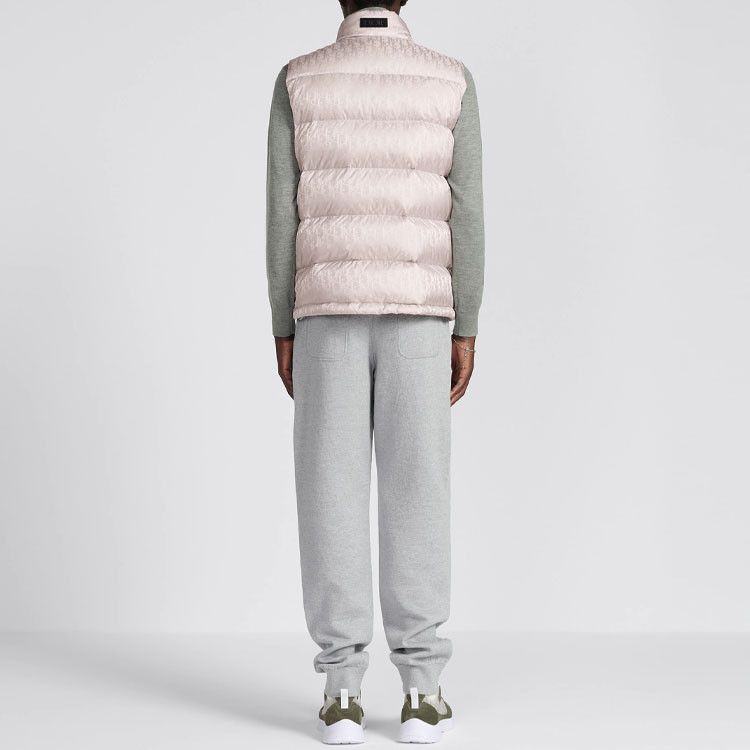 Dior Dior Cotton Cashmere Sweatpants Size S Size US 30 / EU 46 - 6 Thumbnail