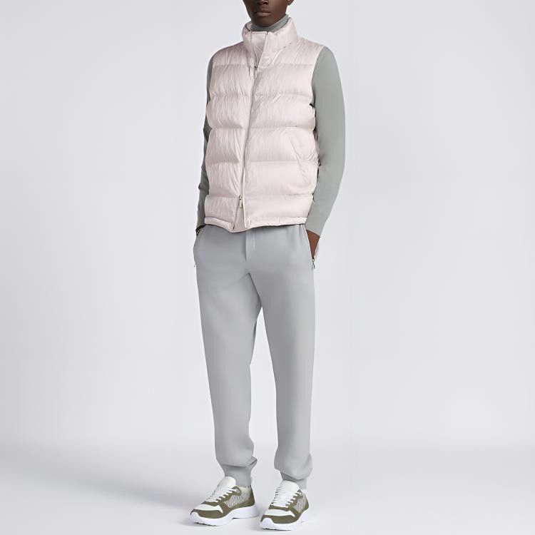Dior Dior Cotton Cashmere Sweatpants Size S Size US 30 / EU 46 - 5 Thumbnail
