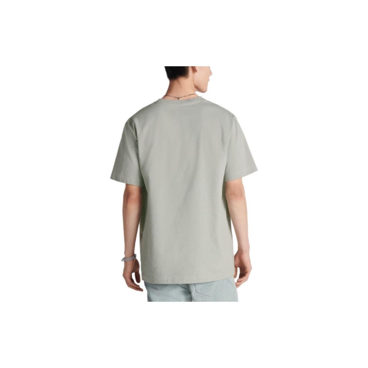 Dior Dior Embroidery Logo T-Shirt Size S Size US S / EU 44-46 / 1 - 9 Thumbnail