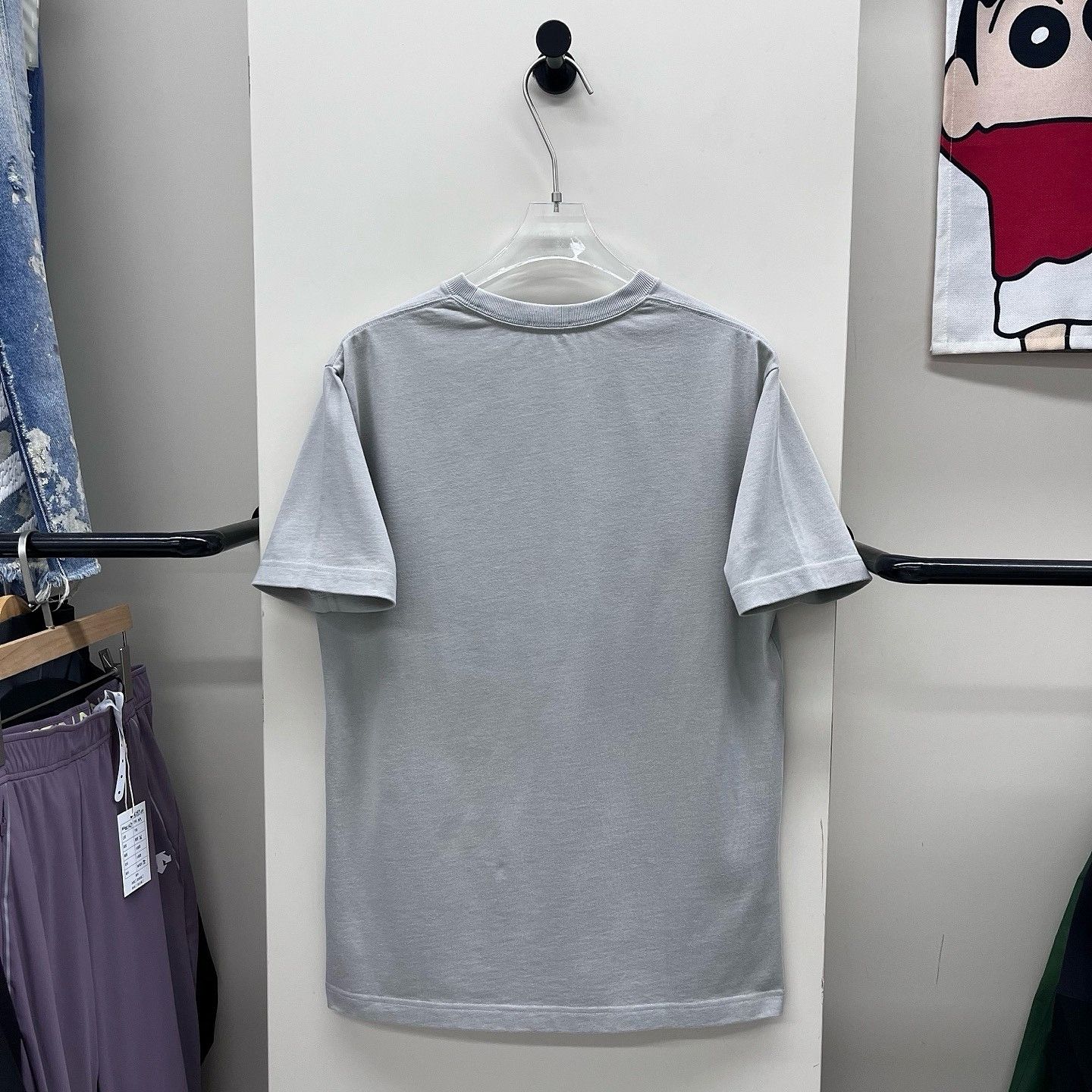 Dior Dior Embroidery Logo T-Shirt Size S Size US S / EU 44-46 / 1 - 2 Thumbnail