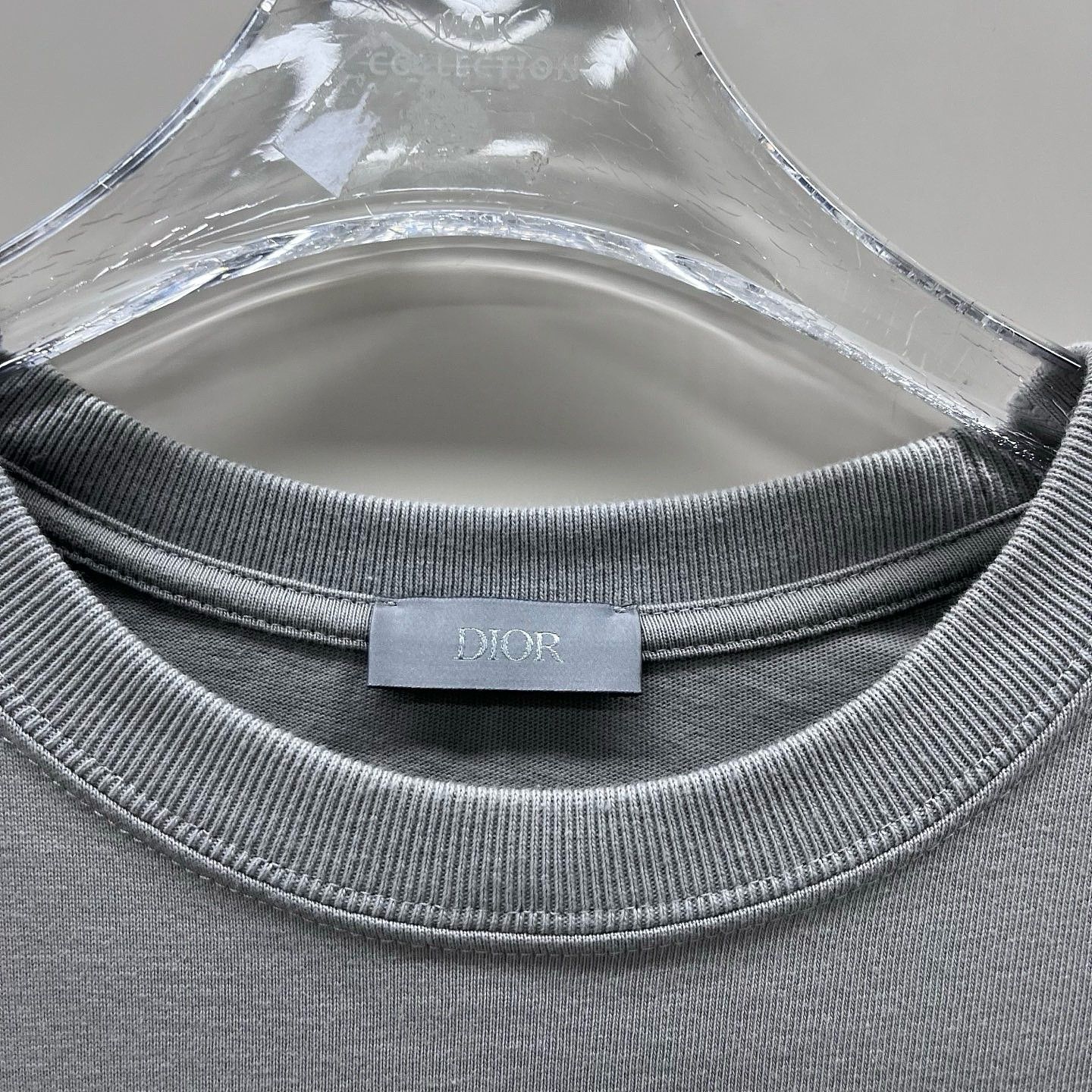 Dior Dior Embroidery Logo T-Shirt Size S Size US S / EU 44-46 / 1 - 3 Thumbnail