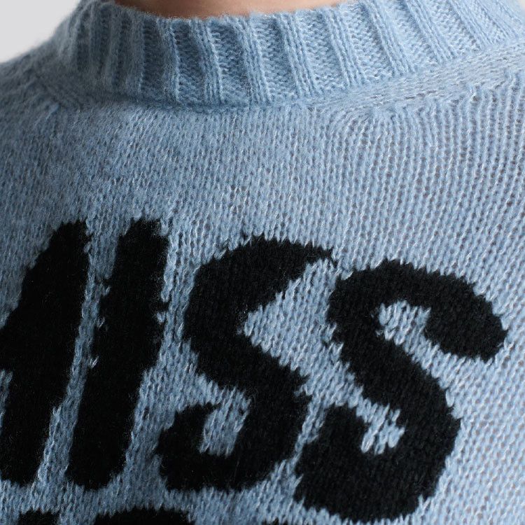 Dior Dior Miss Dior Logo Cashmere Silk Sweater Size 34 Size XS / US 0-2 / IT 36-38 - 11 Thumbnail