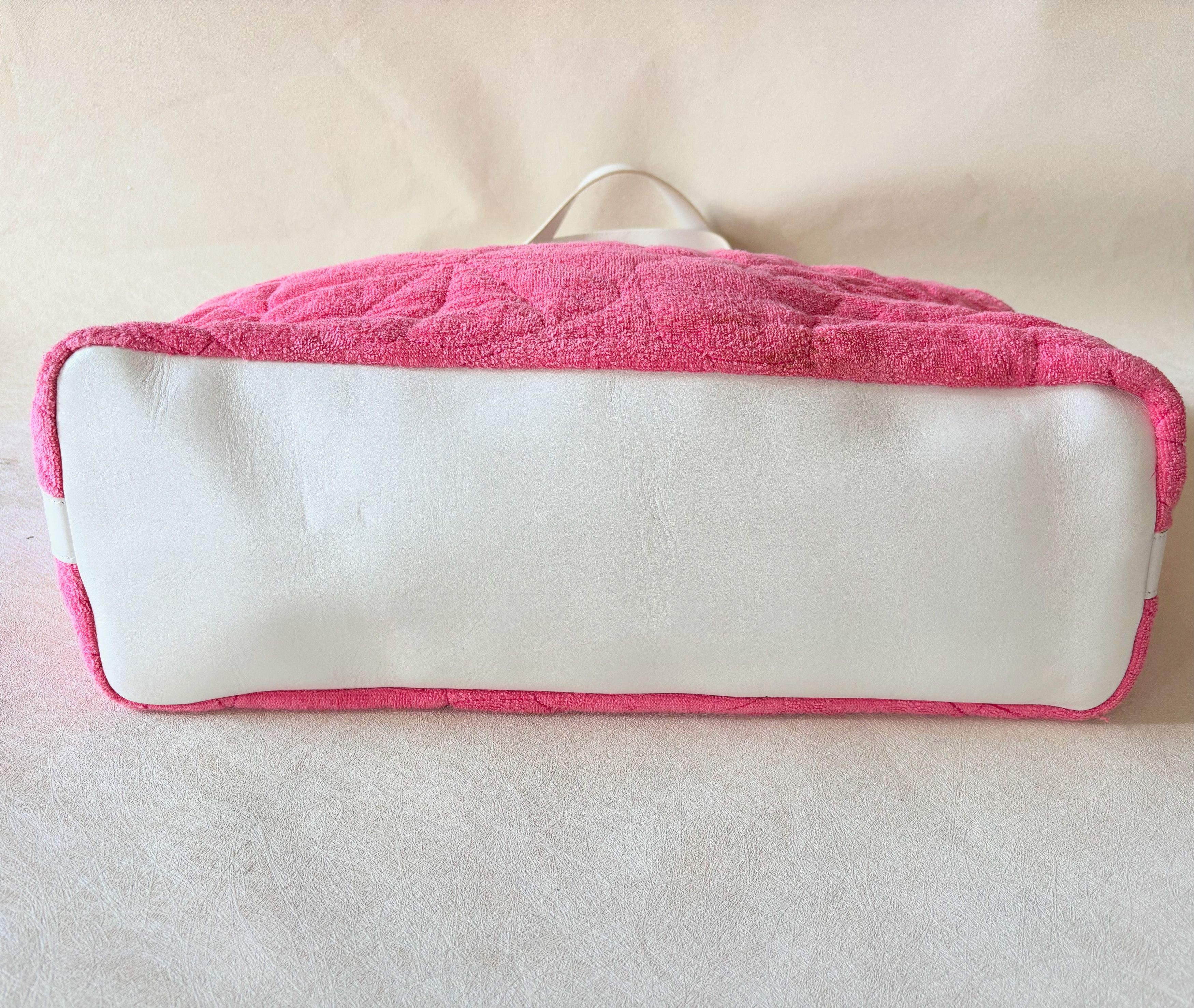 Chanel Sac de Plage Size ONE SIZE - 9 Thumbnail
