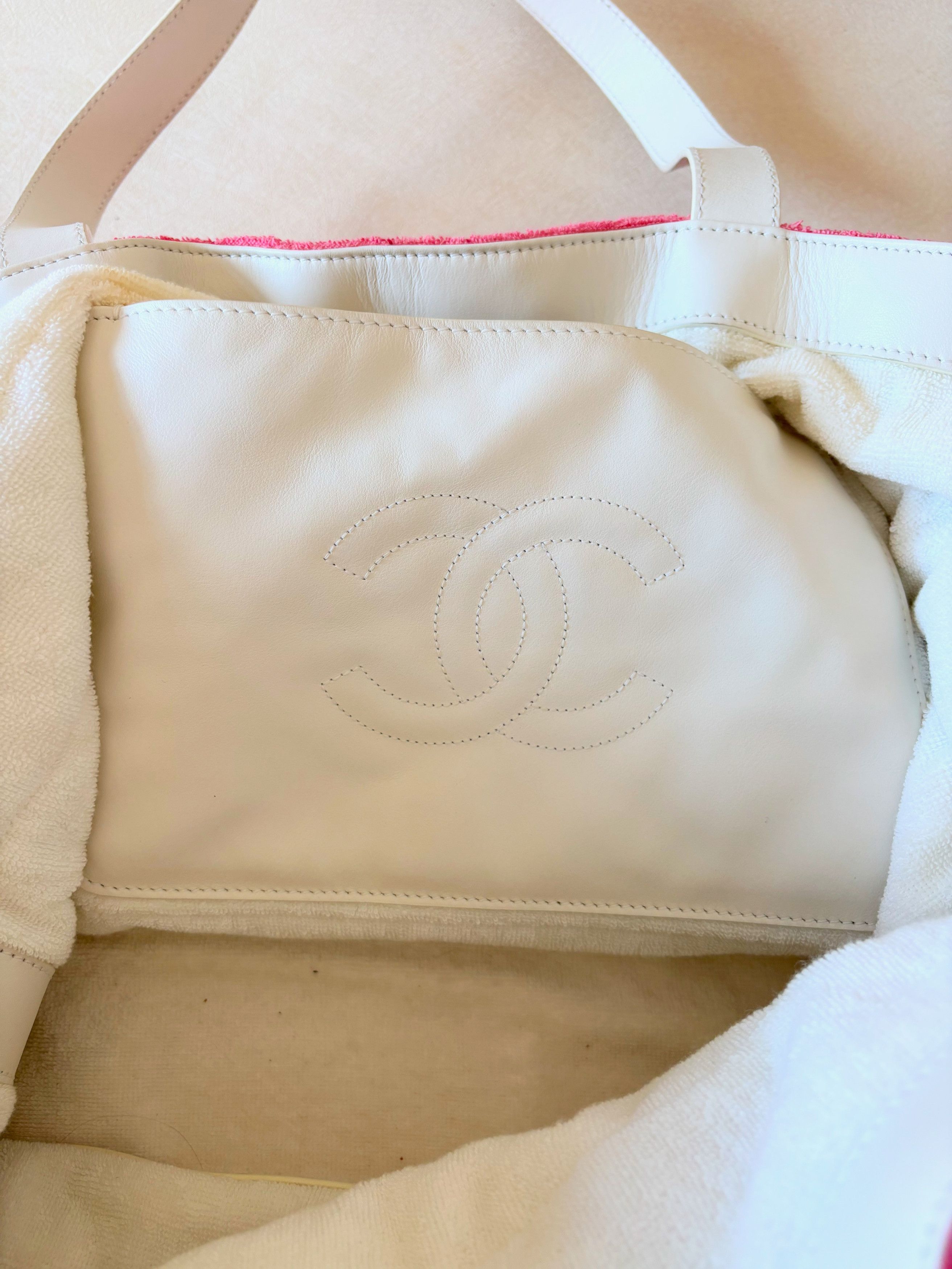 Chanel Sac de Plage Size ONE SIZE - 11 Thumbnail