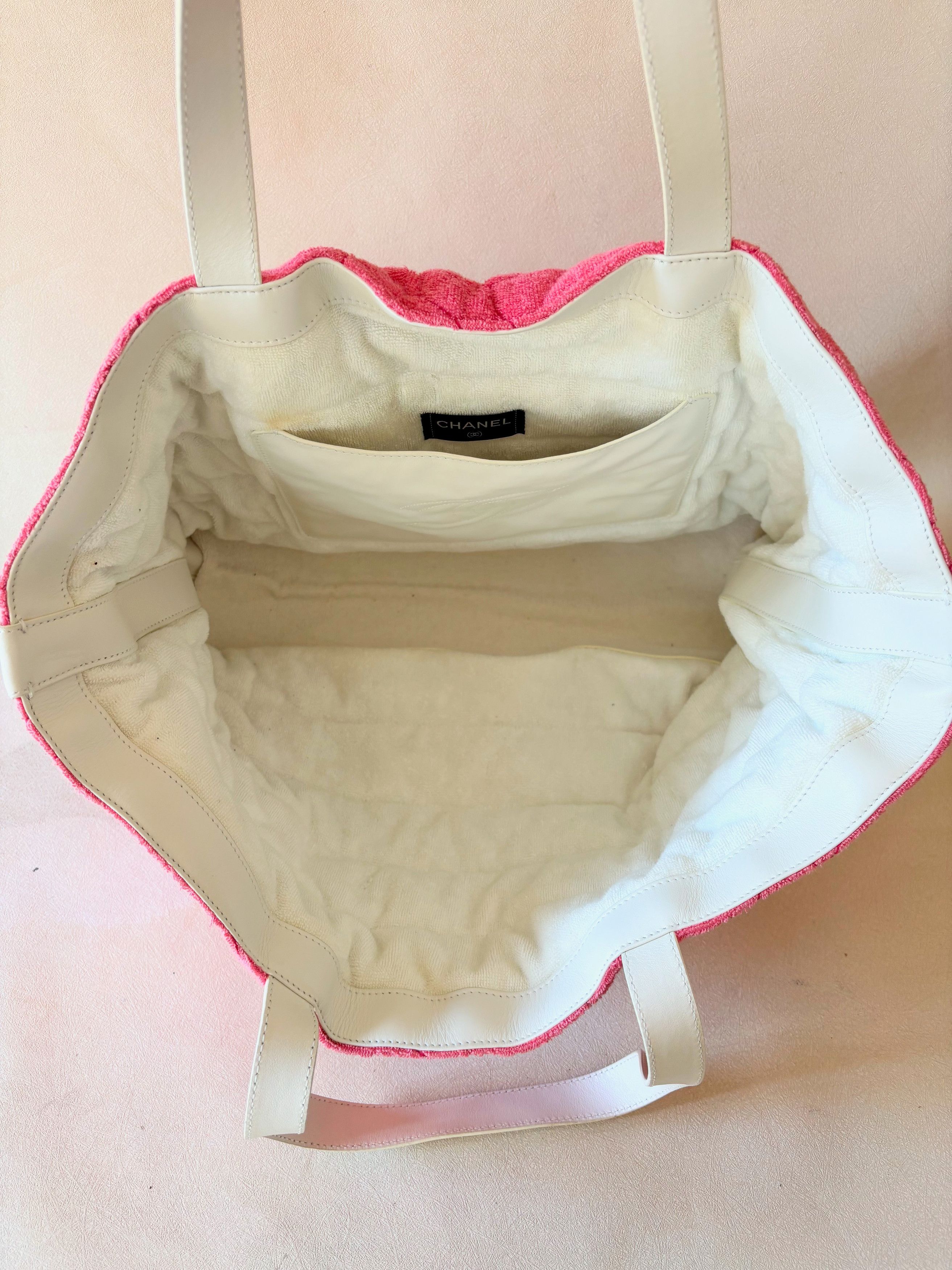 Chanel Sac de Plage Size ONE SIZE - 10 Thumbnail
