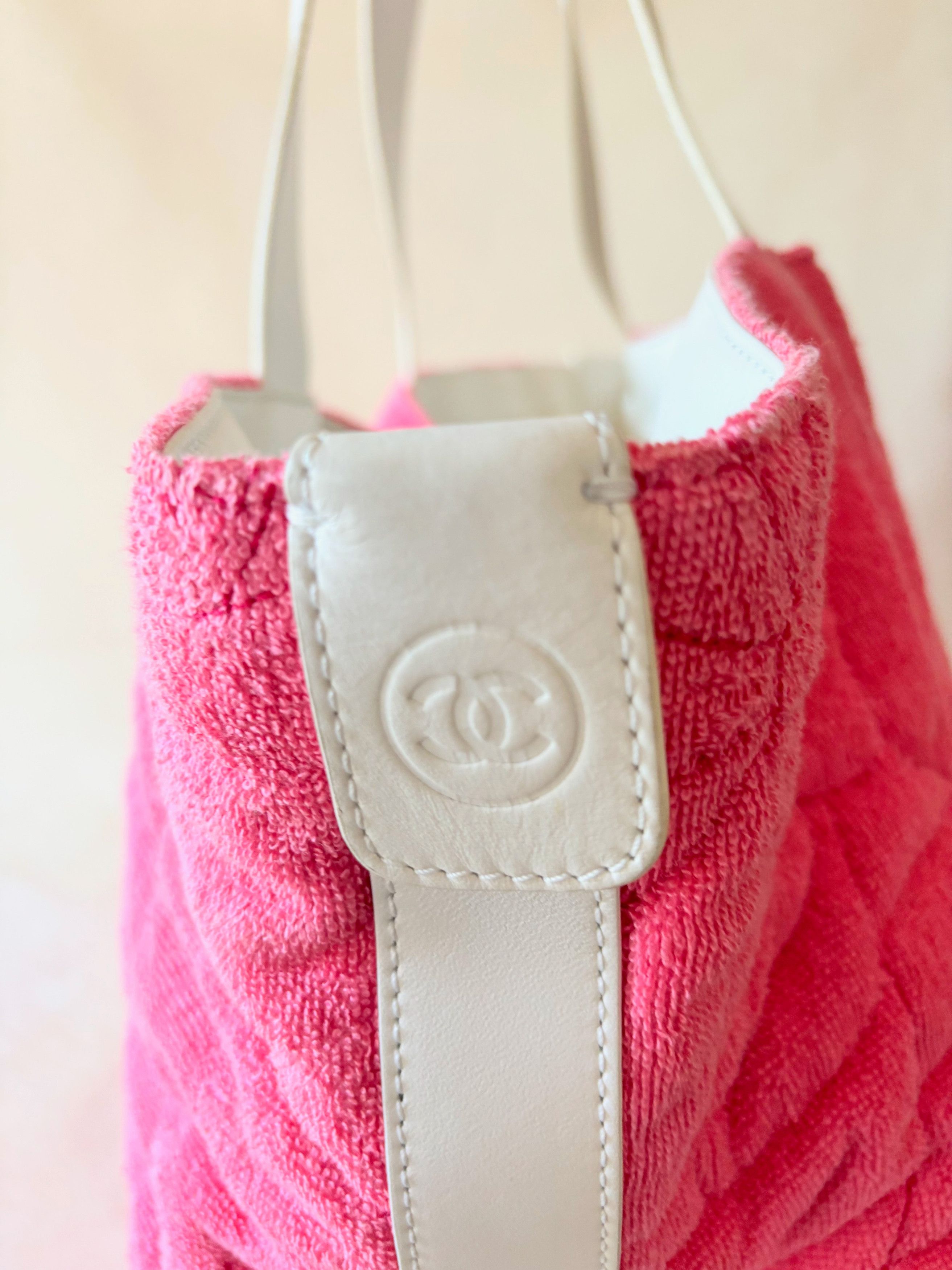 Chanel Sac de Plage Size ONE SIZE - 7 Thumbnail