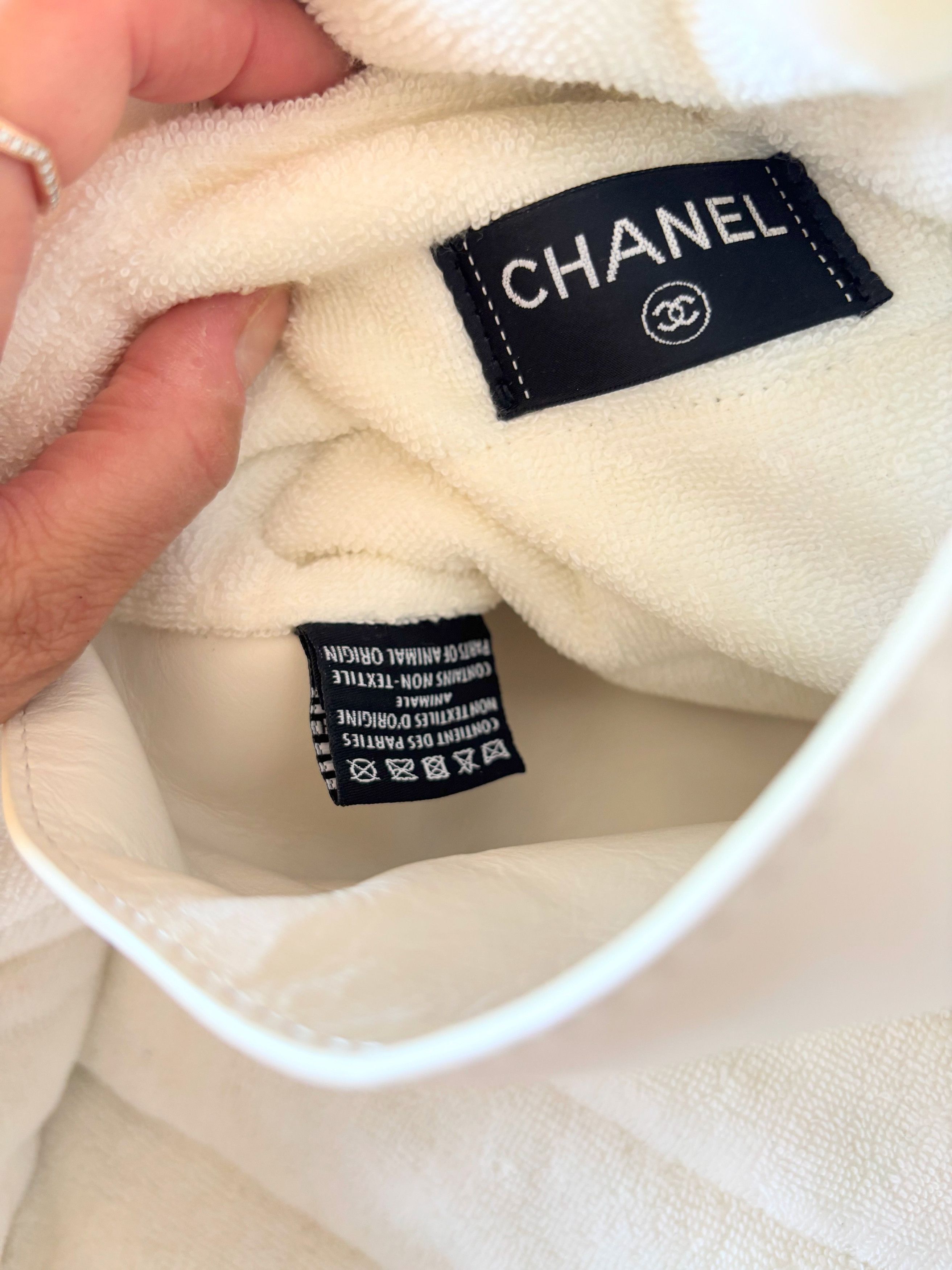 Chanel Sac de Plage Size ONE SIZE - 12 Thumbnail
