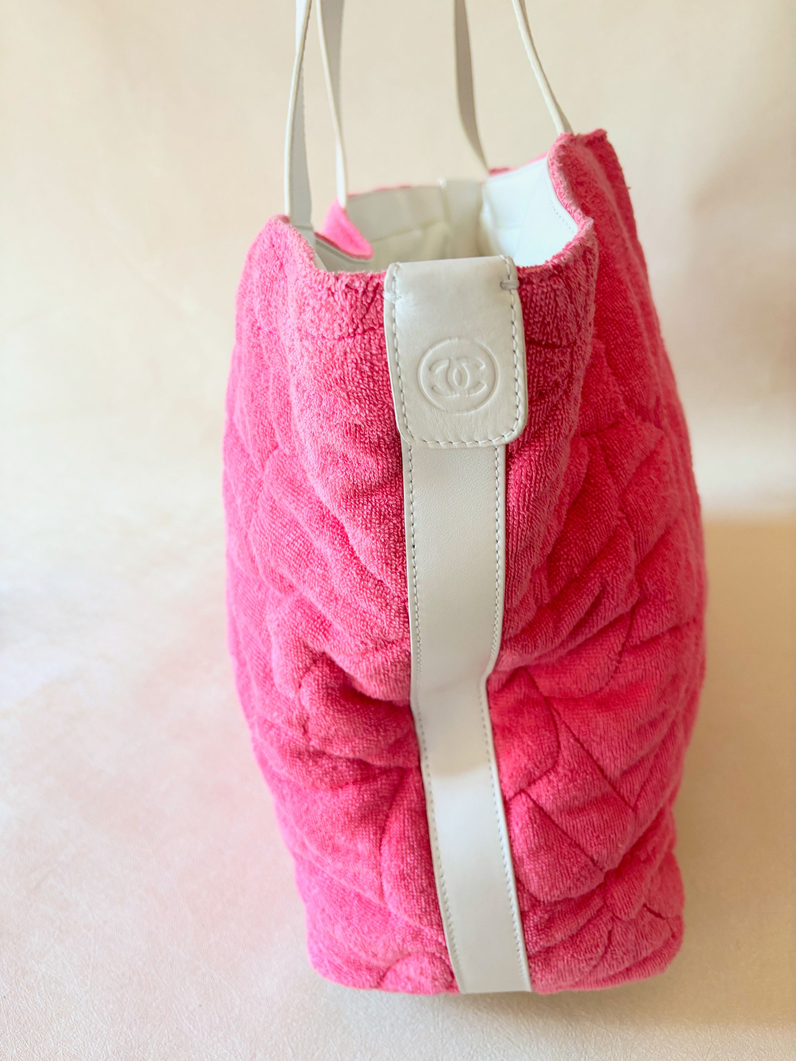 Chanel Sac de Plage Size ONE SIZE - 6 Thumbnail