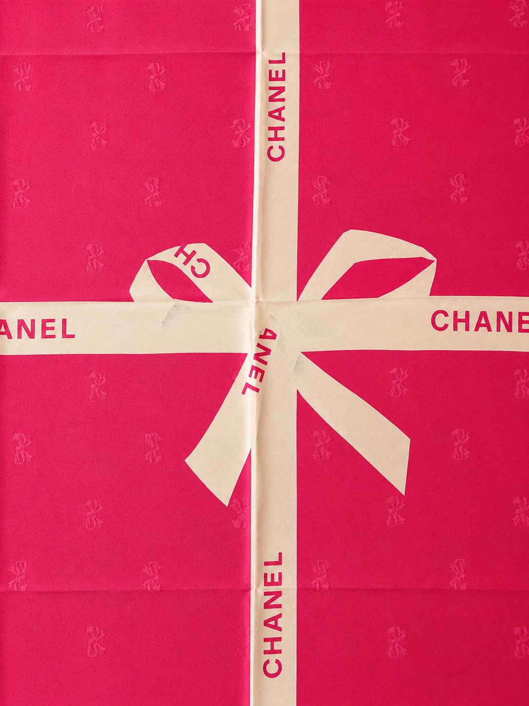 Chanel Carré en soie Size ONE SIZE - 3 Thumbnail