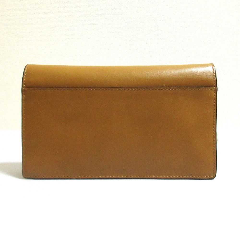 Ralph Lauren Ralph Lauren Polo by Ralph Lauren Leather 2way Wallet Leather Long Wallet DUTY FREE for USA Size ONE SIZE - 4 Thumbnail
