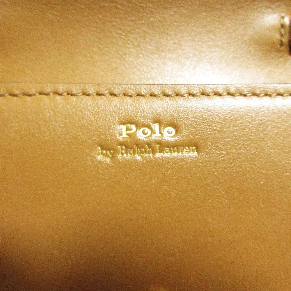 Ralph Lauren Ralph Lauren Polo by Ralph Lauren Leather 2way Wallet Leather Long Wallet DUTY FREE for USA Size ONE SIZE - 11 Thumbnail