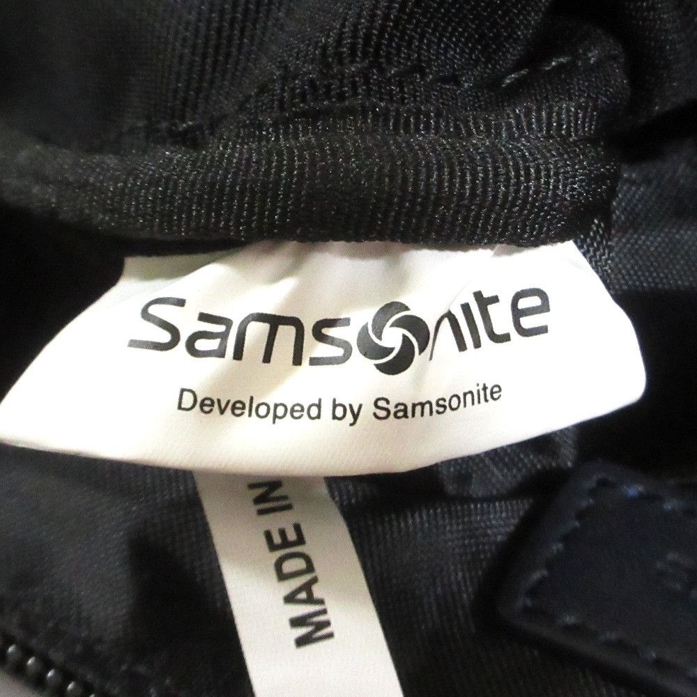 Other Other Samsonite MODERNICLE Shoulder Bag Textile Crossbody Bag MODERNICLE DUTY FREE for USA Size ONE SIZE - 11 Thumbnail
