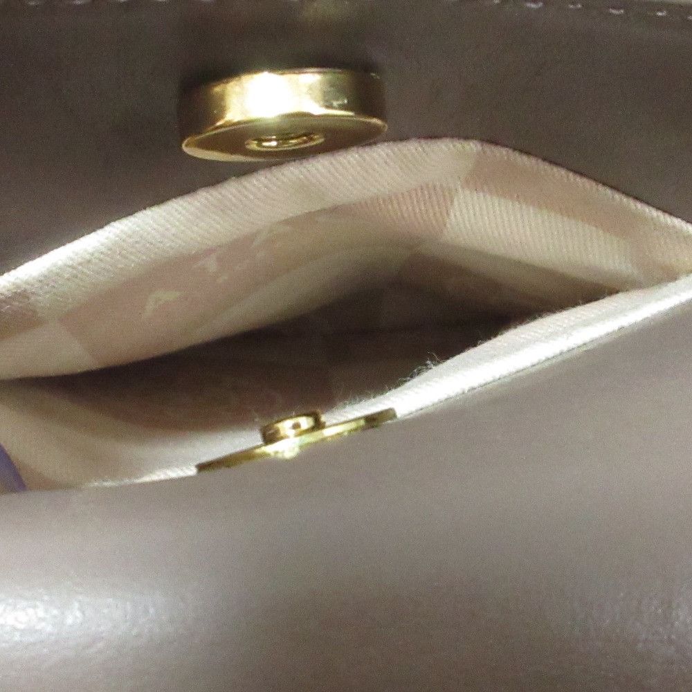 Other Other ATAO Leather 2way Mini Shoulder Bag Leather Shoulder Bag DUTY FREE for USA Size ONE SIZE - 6 Thumbnail