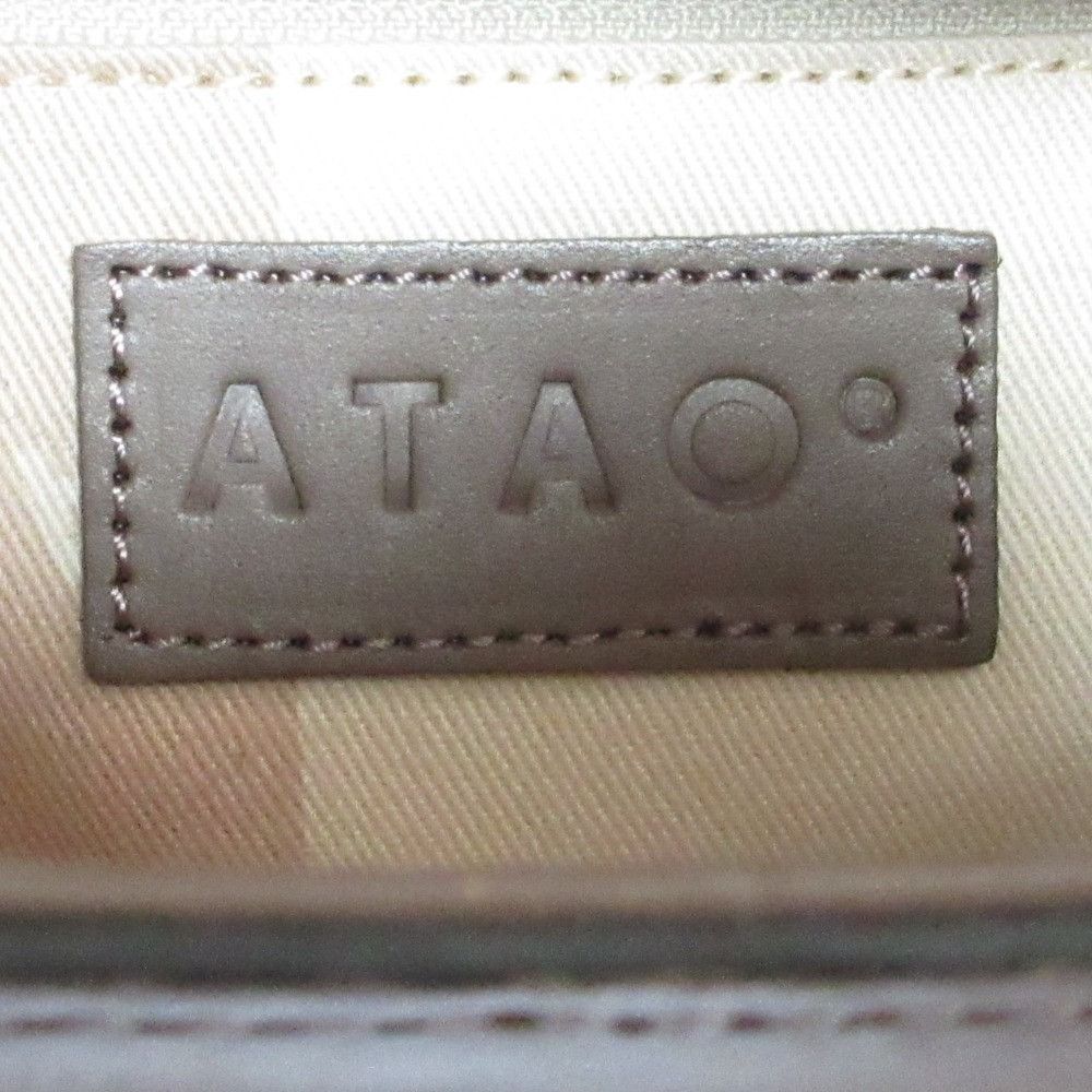 Other Other ATAO Leather 2way Mini Shoulder Bag Leather Shoulder Bag DUTY FREE for USA Size ONE SIZE - 9 Thumbnail