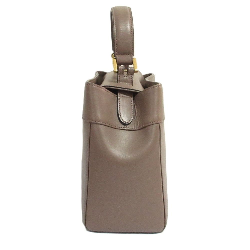 Other Other ATAO Leather 2way Mini Shoulder Bag Leather Shoulder Bag DUTY FREE for USA Size ONE SIZE - 3 Thumbnail