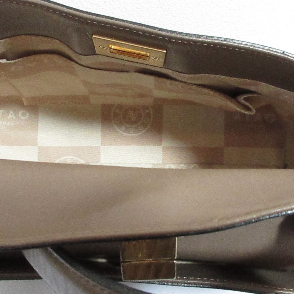 Other Other ATAO Leather 2way Mini Shoulder Bag Leather Shoulder Bag DUTY FREE for USA Size ONE SIZE - 7 Thumbnail