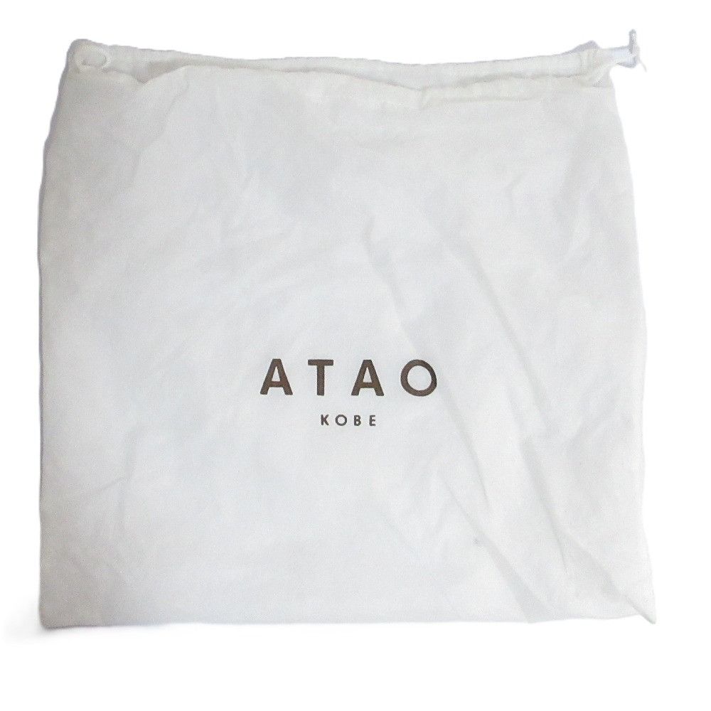 Other Other ATAO Leather 2way Mini Shoulder Bag Leather Shoulder Bag DUTY FREE for USA Size ONE SIZE - 10 Thumbnail