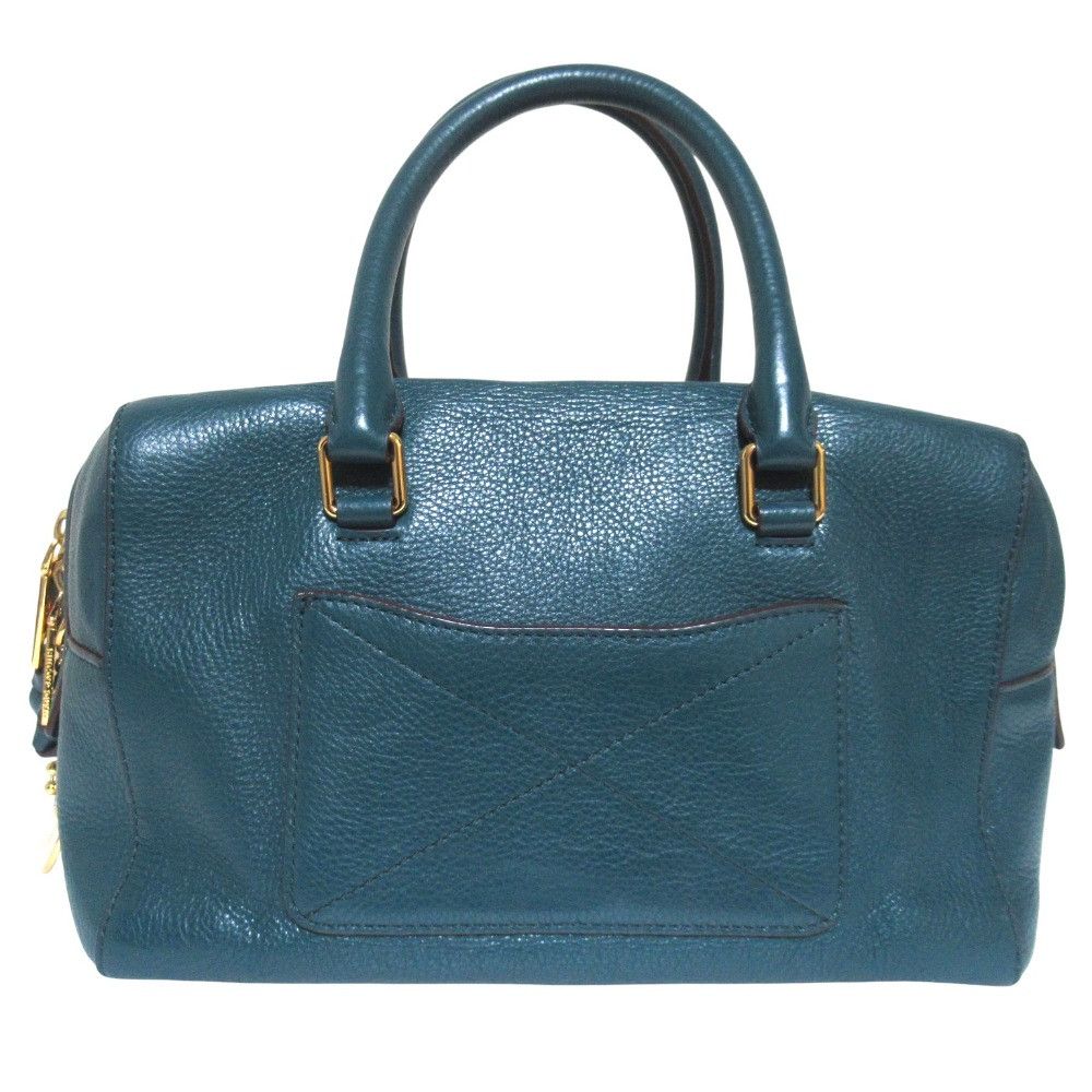 Marc Jacobs Marc Jacobs MARC JACOBS Leather 2way Boston Bag Leather Tote Bag DUTY FREE for USA Size ONE SIZE - 2 Thumbnail